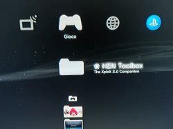 PS3HEN v3.3.0 (4.91 Support) .
